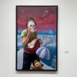 Tatsuki Hakoyama Gallery talk and Reception