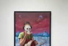 Tatsuki Hakoyama Gallery talk and Reception