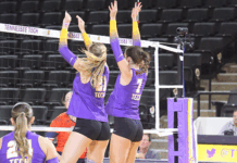 Tennessee Tech Volleyball vs. Southern Indiana