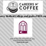 November 5 – Careers n’ Coffee with Meharry Medical College