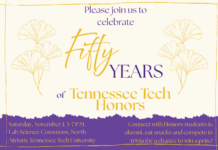 50th Anniversary of Tech Honors!