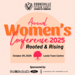 Cookeville Chamber of Commerce- Women’s Conference