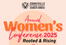 Cookeville Chamber of Commerce- Women’s Conference