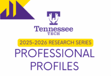 Fall 2025 Research Series: Professional Profiles