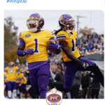 TTU’s Football team has made a HUGE Comeback!