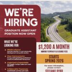 The Center for Rural Innovation seeks Graduate Assistant