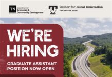 The Center for Rural Innovation seeks Graduate Assistant