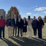 Physics Students Present at Southeastern Section of the APS Annual Meeting