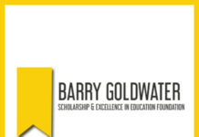 Inviting Goldwater Scholarship Applications