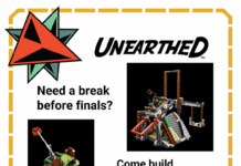 FIRST LEGO League Tournament Mission Model Build Party!