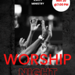 Worship Night