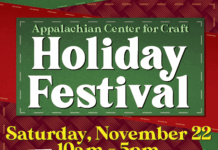 Holiday Festival Workshops at the Craft Center