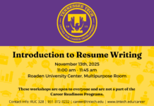 Introduction to Resume Writing Workshop