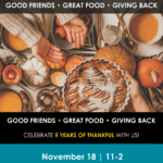 Tennessee Tech Dining Celebrates 5 Years of THANK•FUL with a Day of Gratitude