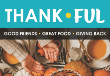 Tennessee Tech Dining Celebrates 5 Years of THANK•FUL with a Day of Gratitude