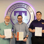 Tech students earn U.S. patent for cybersecurity innovation