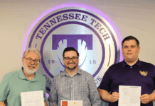 Tech students earn U.S. patent for cybersecurity innovation