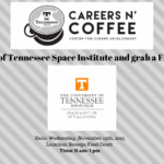 Careers n’ Coffee with UT Space Institute