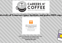 Careers n’ Coffee with UT Space Institute
