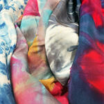 Silk Scarves Workshop at the Craft Center on Saturday!