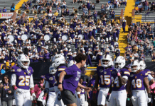 Tennessee Tech Football vs. UT Martin