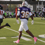 Tech Football vs UT Martin