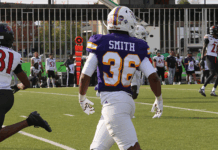 Tech Football vs UT Martin