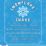 Snowflake Shake