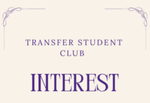 Transfer Student Organization Interest Meeting (Dec. 4)!