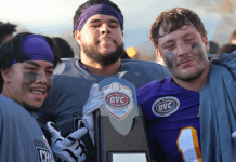 Tennessee Tech Football vs. North Dakota – FCS Round 1 Playoff Game