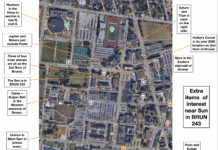 Fall 2025 Campus-wide Solar System Tour