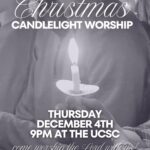 Christmas Candlelight Worship