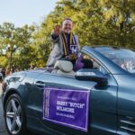 Get the scarf (and a matching hat!) made famous by Astronaut Barry Wilmore!