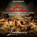 A Jazzy Little Christmas Concert – TN Tech Music Faculty