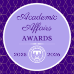 Nominations Open! 2025-2026 Academic Affairs Awards