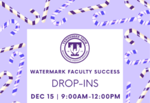 Watermark 2025 Annual Evaluation Drop-Ins