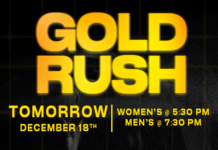 Gold Rush – Basketball DH