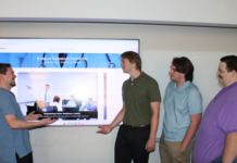 Coding for a cause: Computer science students launch website for nonprofit