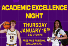 Academic Excellence Night – Basketball Double Header vs. USI
