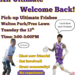 An Ultimate Welcome Back!