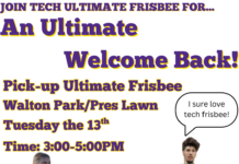 An Ultimate Welcome Back!