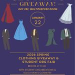 Clothing Giveaway for TTU Students – Jan 22
