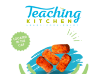 Teaching Kitchen | Spam