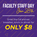 Faculty Staff Day | Caf