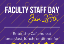Faculty Staff Day | Caf