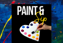 Patio Party | Paint & Sip