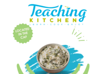 Teaching Kitchen | Herb Dips
