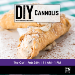 DIY Cannoli Bar
