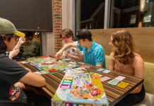 Game Night at The Table (Jan. 27)!