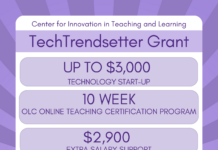 2026 CITL TechTrendsetter Grant